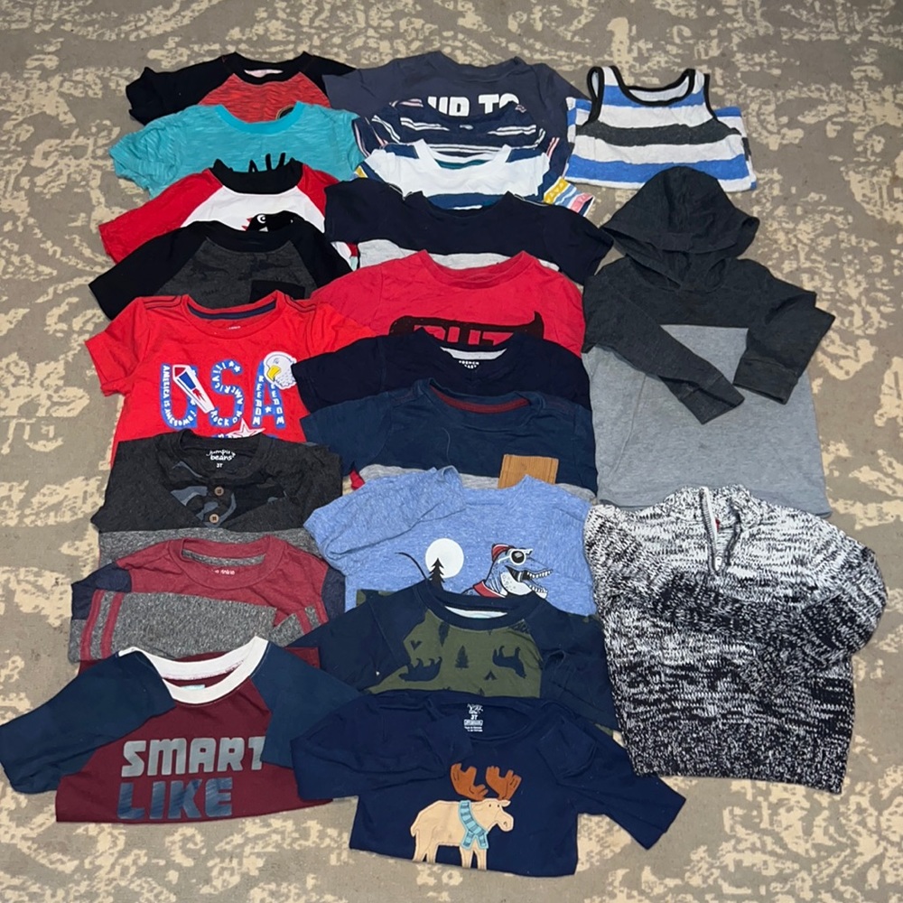 Boys 3T bundle
